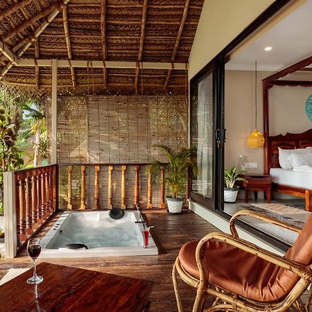 Agonda Villas Luaran gambar