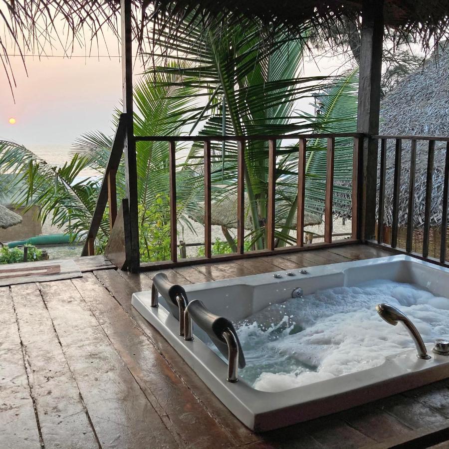 Agonda Villas Luaran gambar