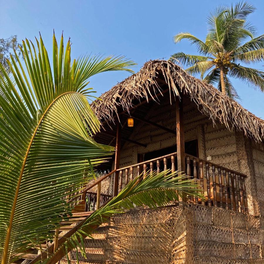 Agonda Villas Luaran gambar