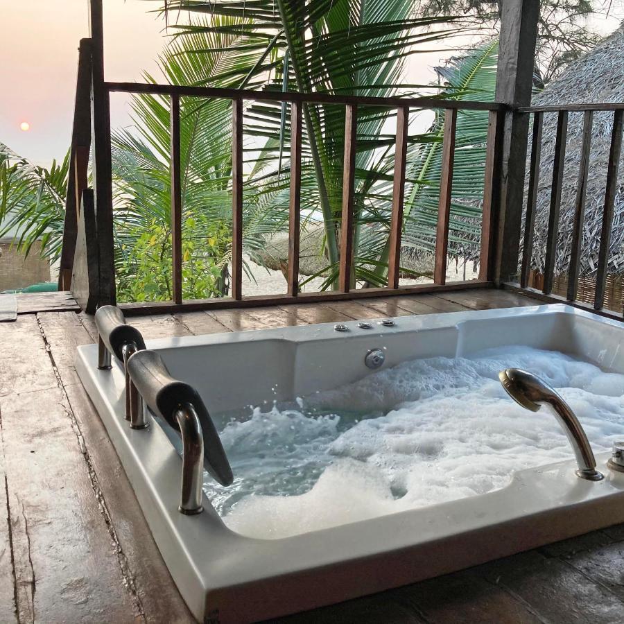 Agonda Villas Luaran gambar