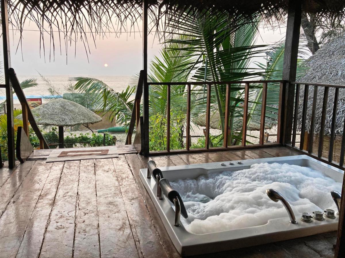 Agonda Villas Luaran gambar