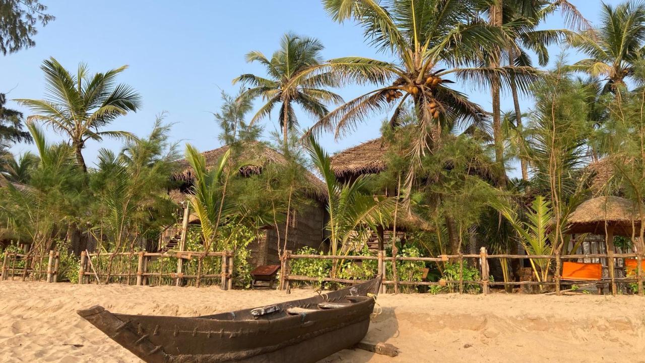 Agonda Villas Luaran gambar