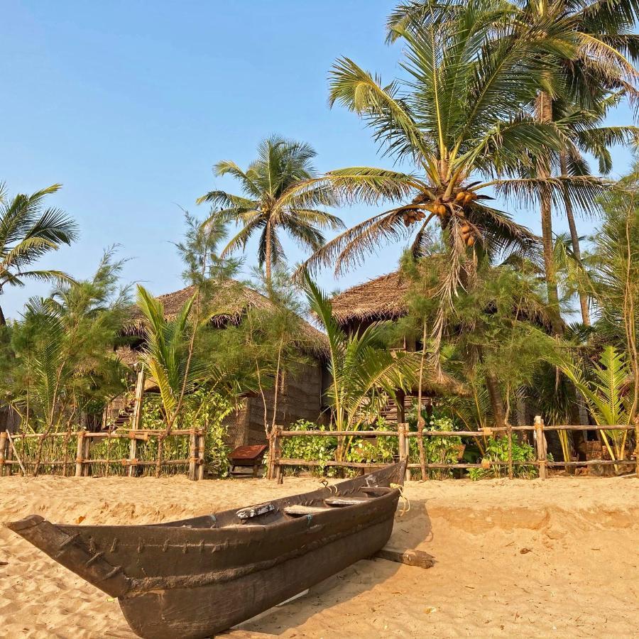 Agonda Villas Luaran gambar