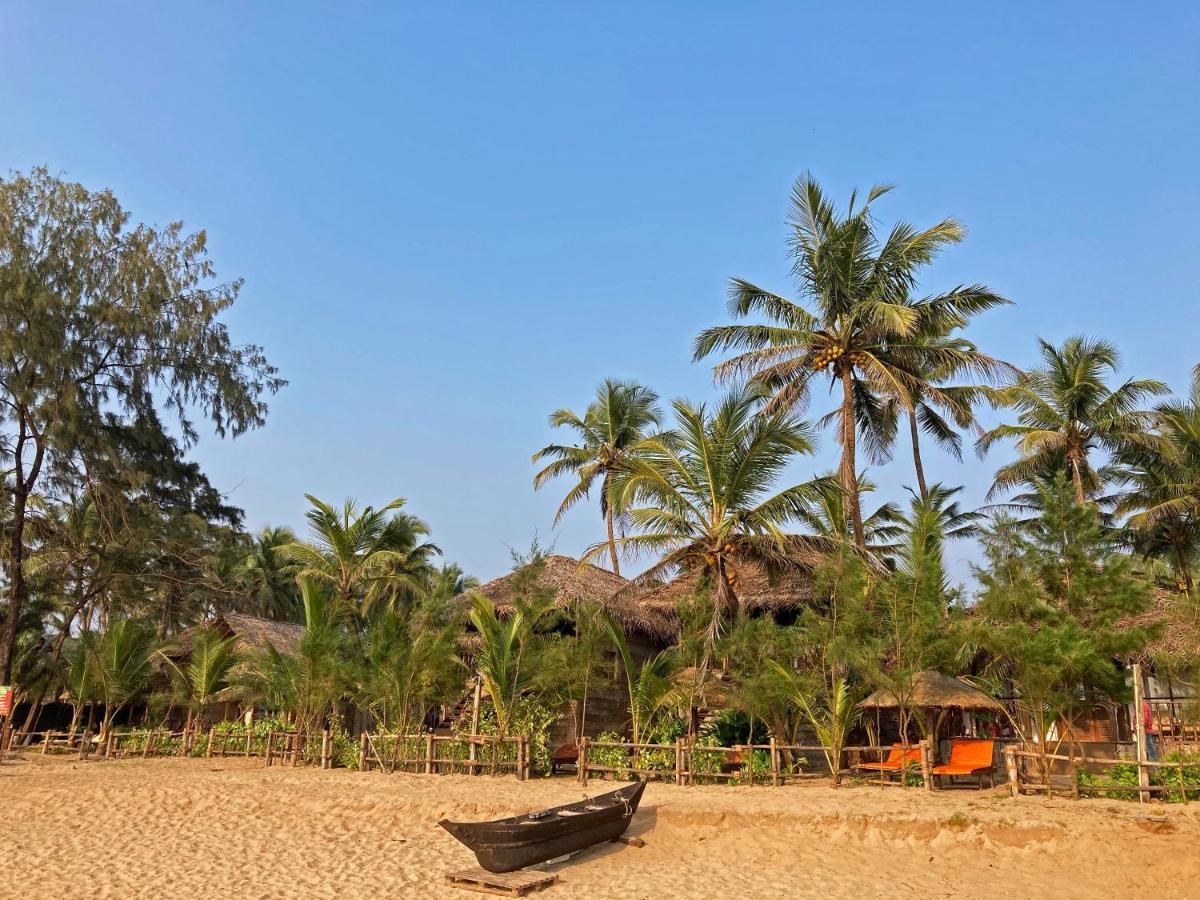 Agonda Villas Luaran gambar