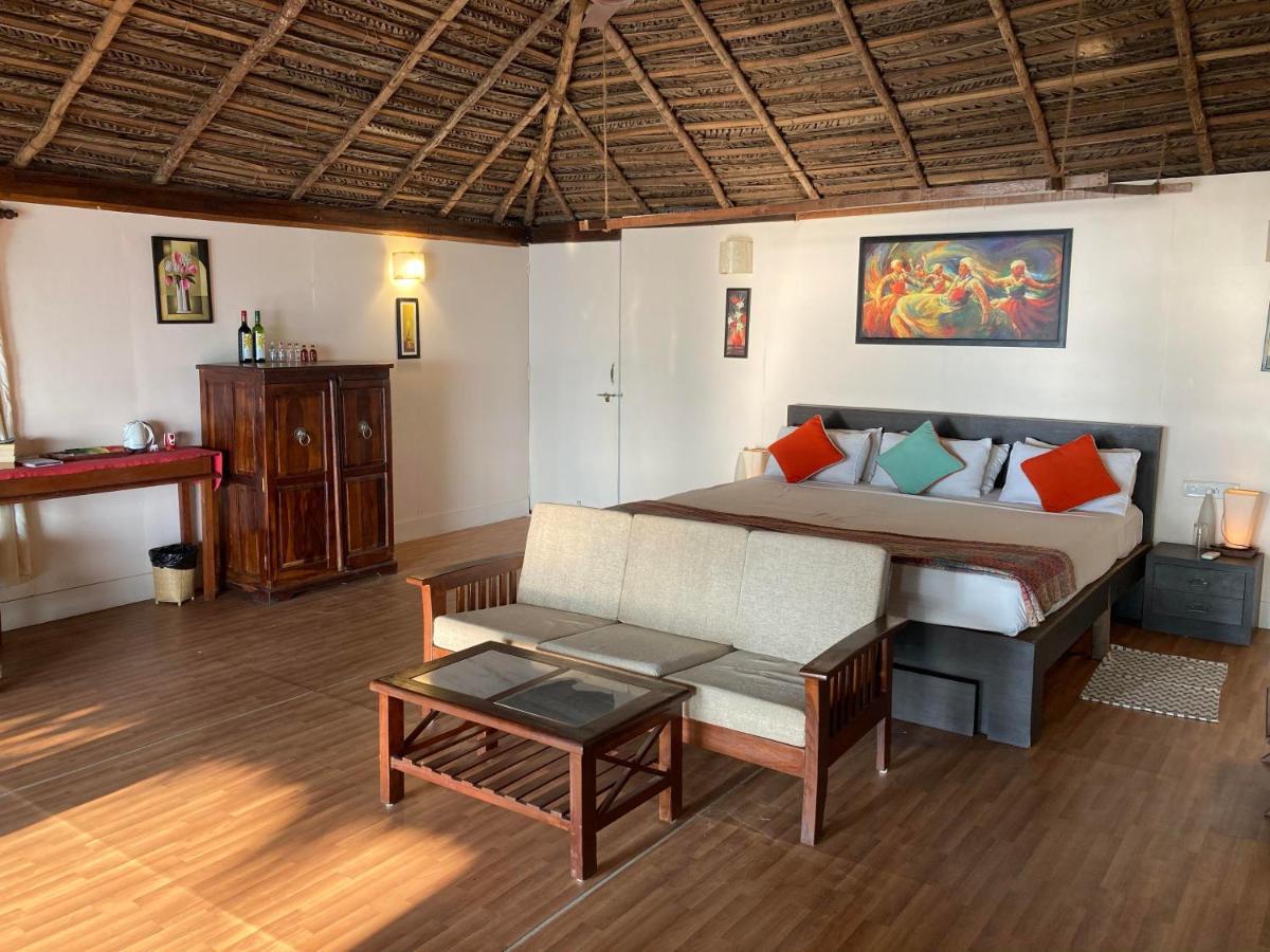Agonda Villas Luaran gambar