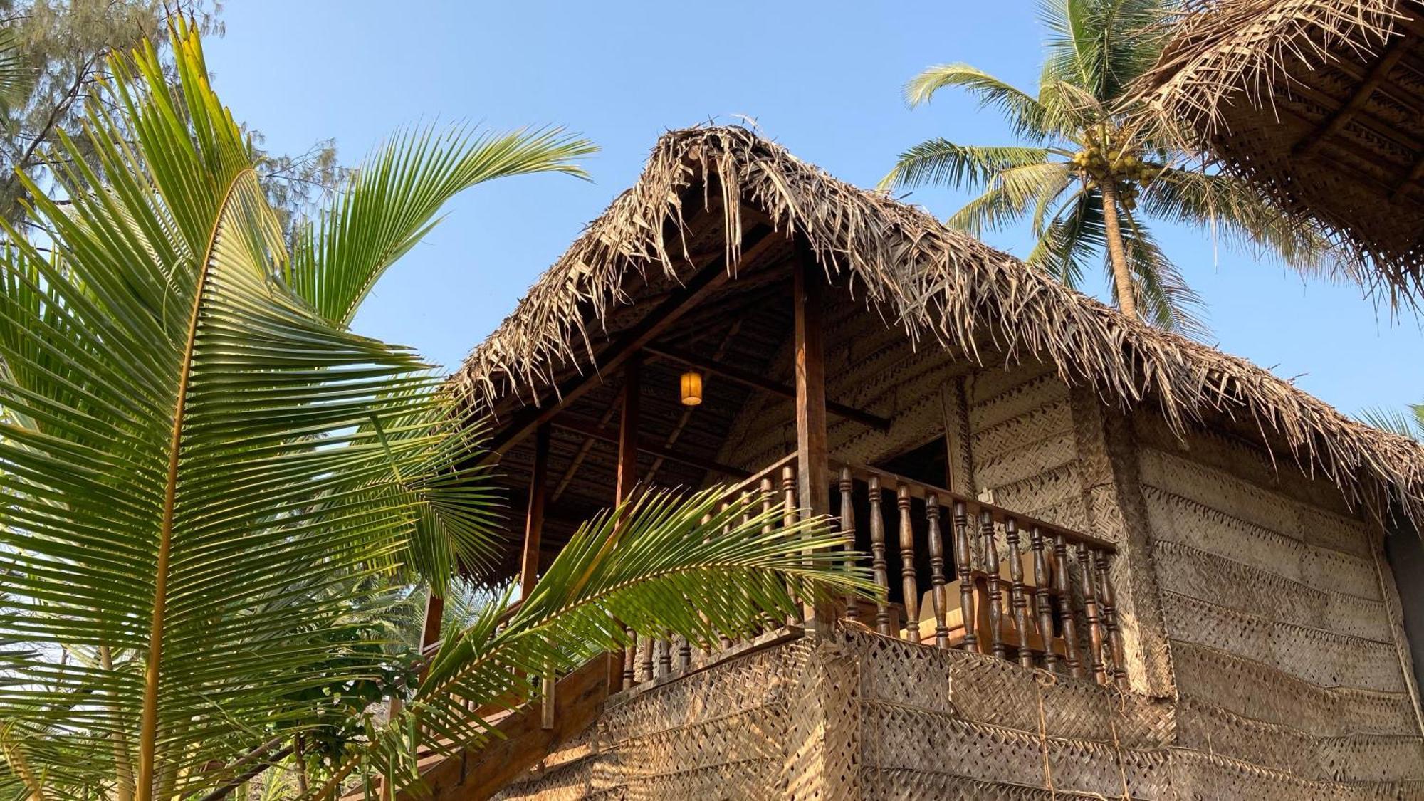 Agonda Villas Luaran gambar