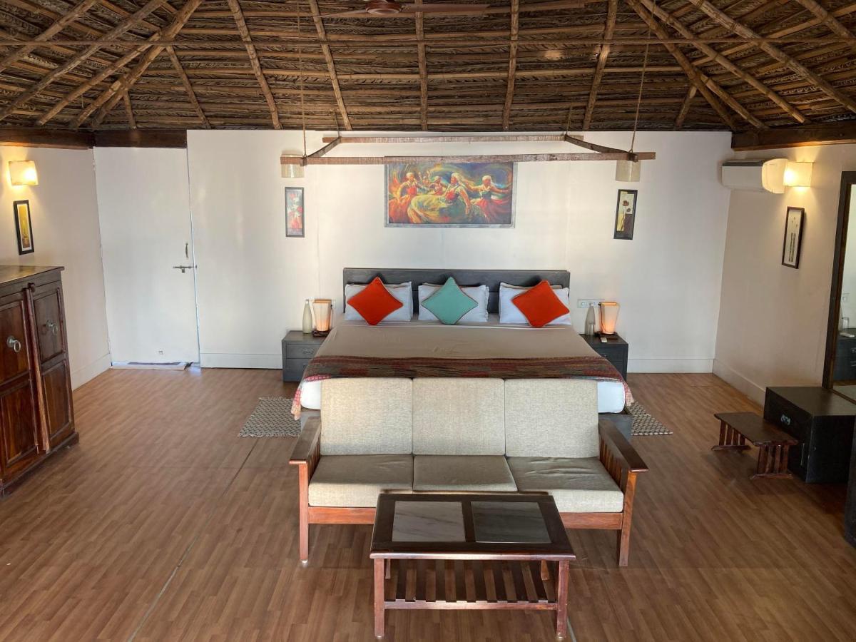 Agonda Villas Luaran gambar