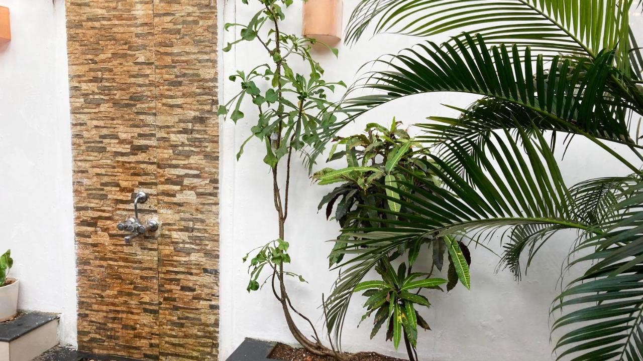 Agonda Villas Luaran gambar