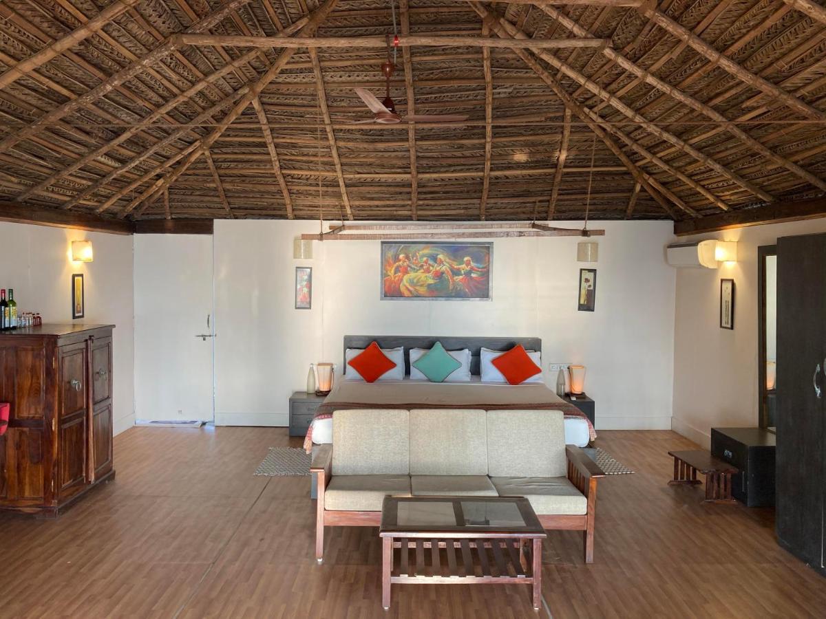 Agonda Villas Luaran gambar