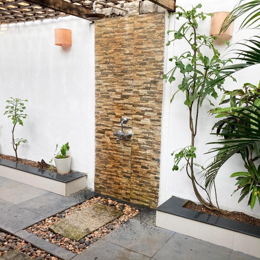 Agonda Villas Luaran gambar