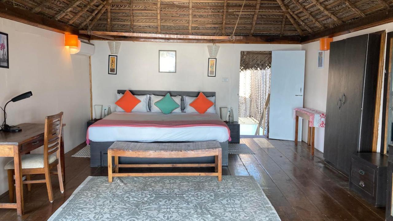 Agonda Villas Luaran gambar