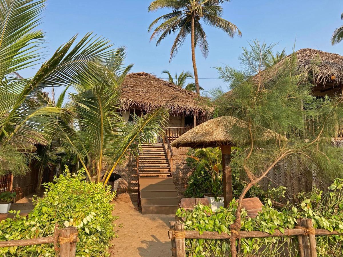 Agonda Villas Luaran gambar