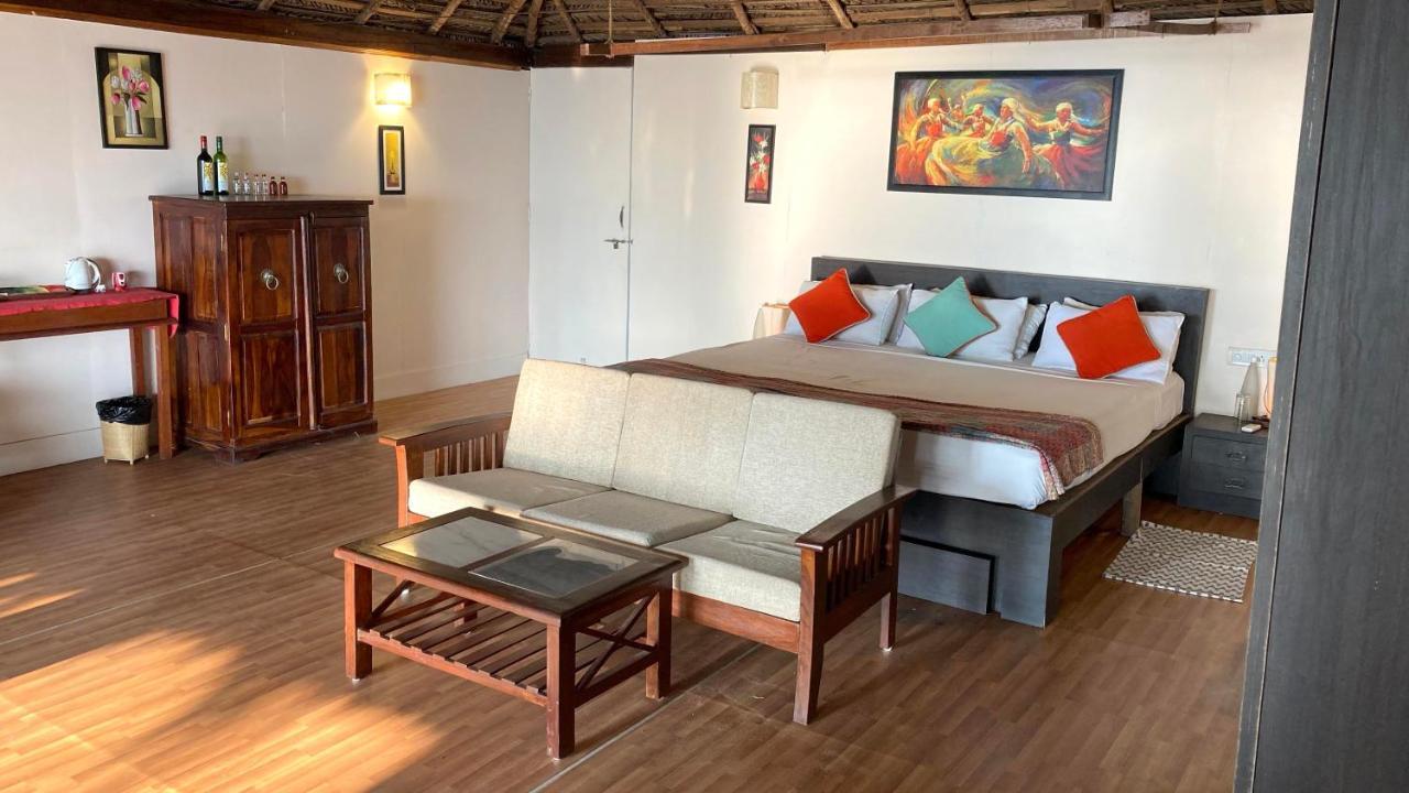 Agonda Villas Luaran gambar