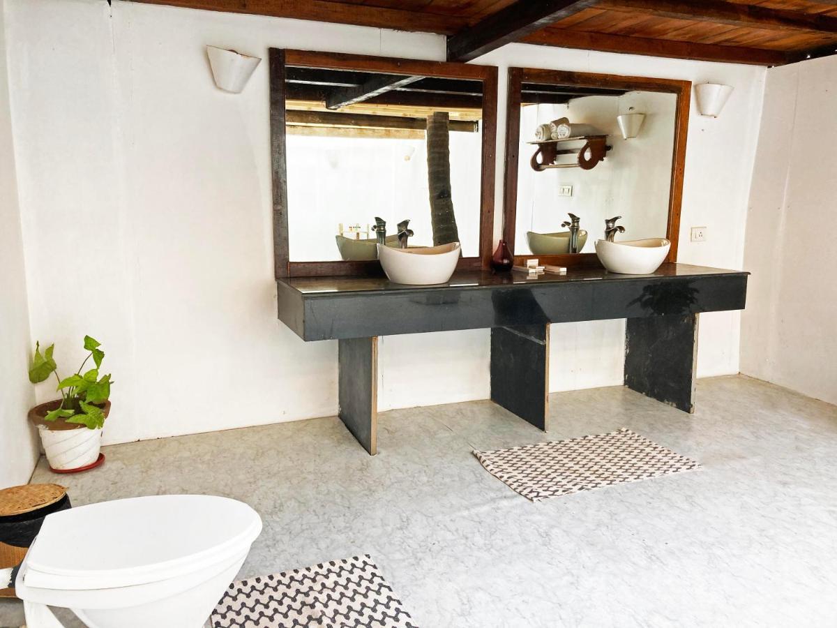 Agonda Villas Luaran gambar