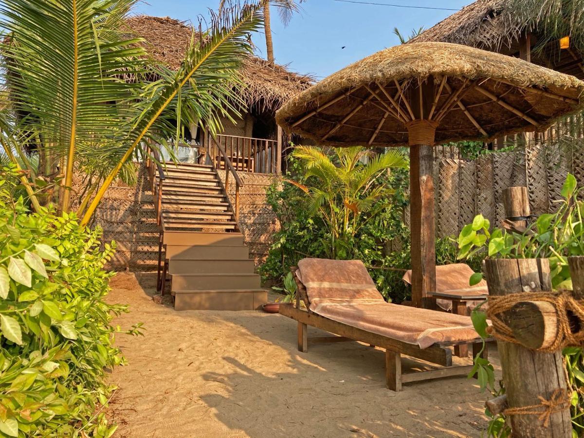 Agonda Villas Luaran gambar