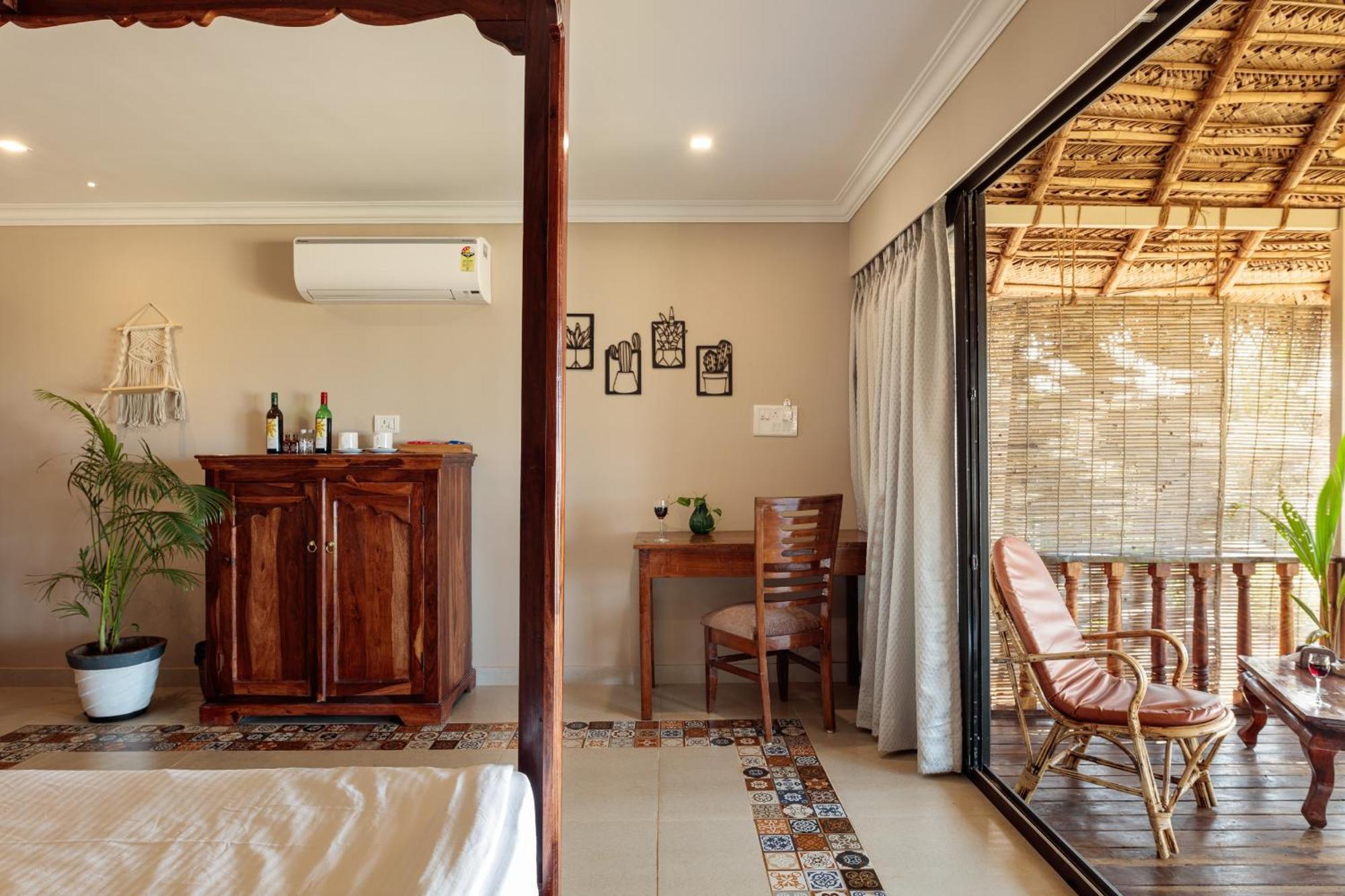 Agonda Villas Luaran gambar