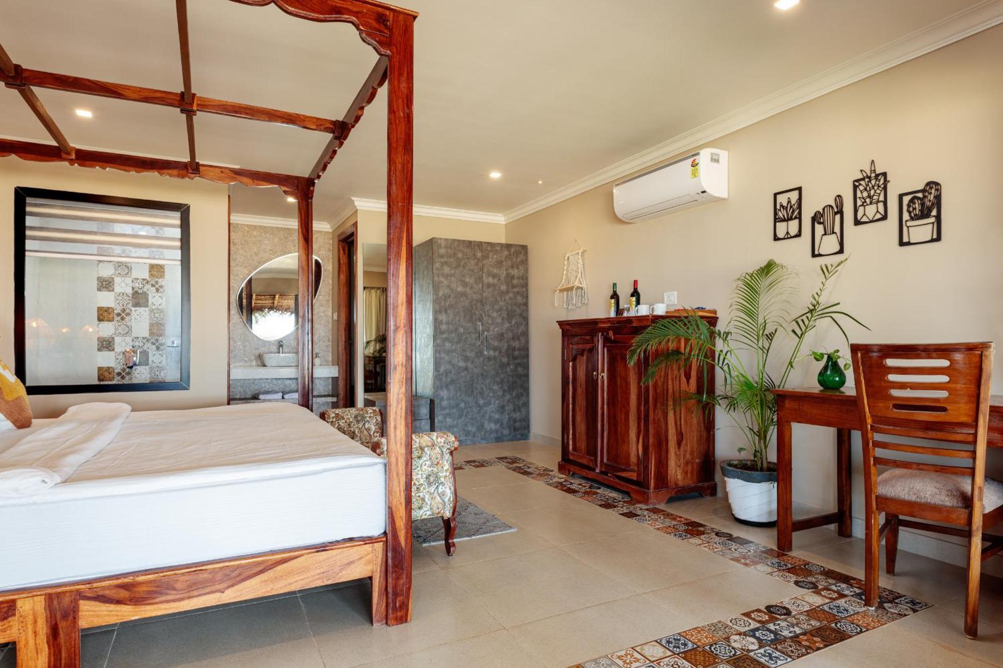 Agonda Villas Luaran gambar