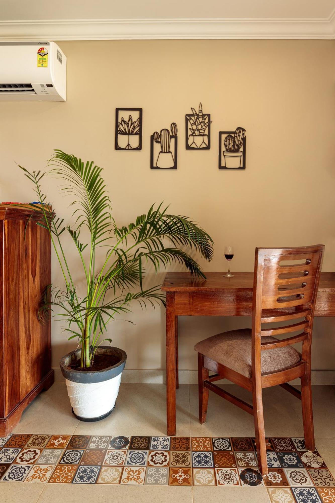 Agonda Villas Luaran gambar